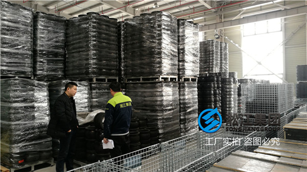 烟台暖通管道用DN150橡胶接头