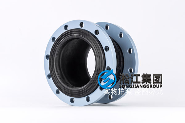 营口常温水用DN200橡胶挠性接头
